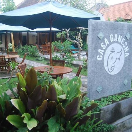Casa Ganesha Hotel Ubud Kültér fotó