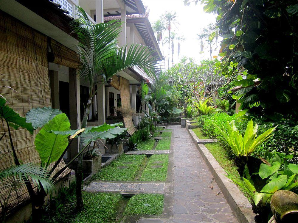 Casa Ganesha Hotel Ubud Kültér fotó