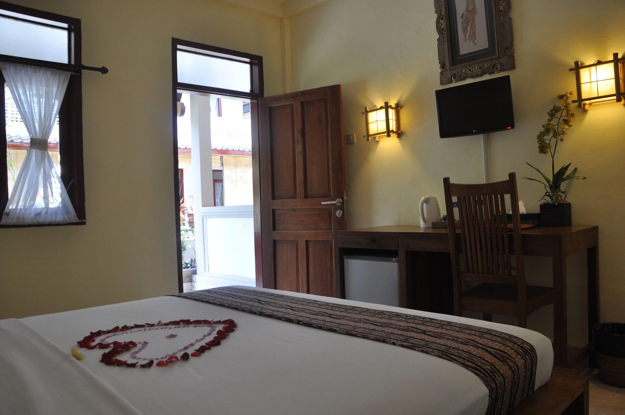 Casa Ganesha Hotel Ubud Kültér fotó