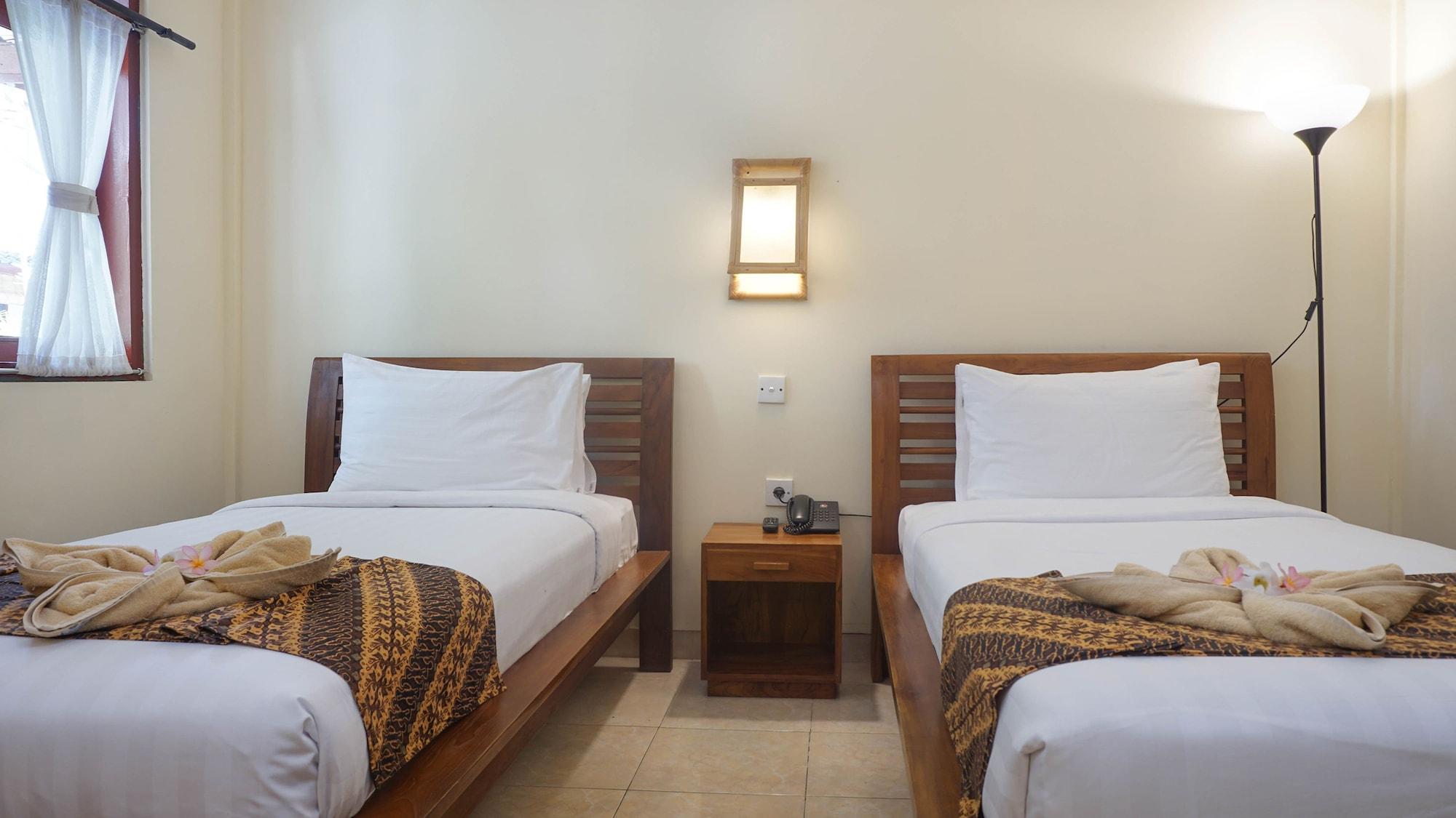Casa Ganesha Hotel Ubud Kültér fotó