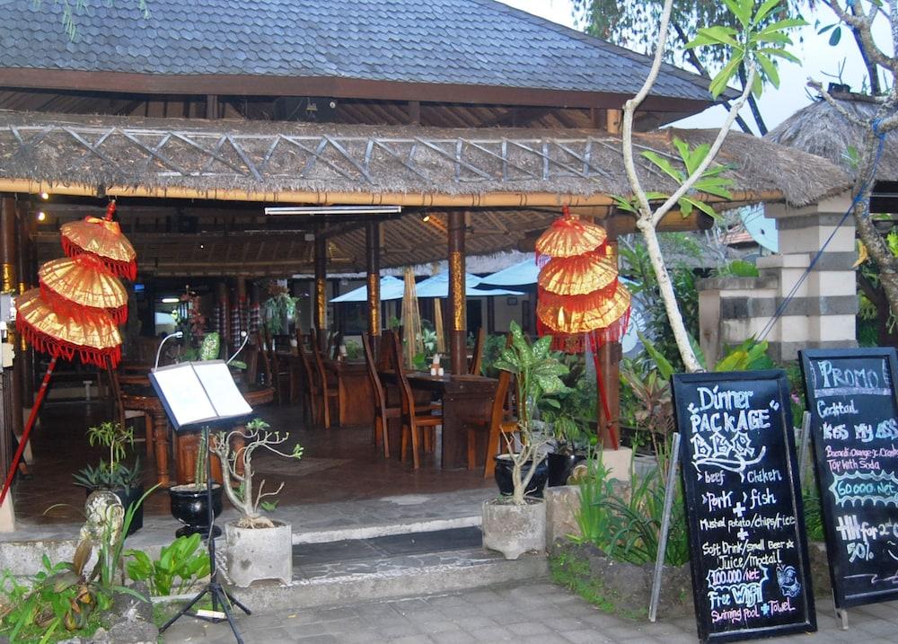 Casa Ganesha Hotel Ubud Kültér fotó