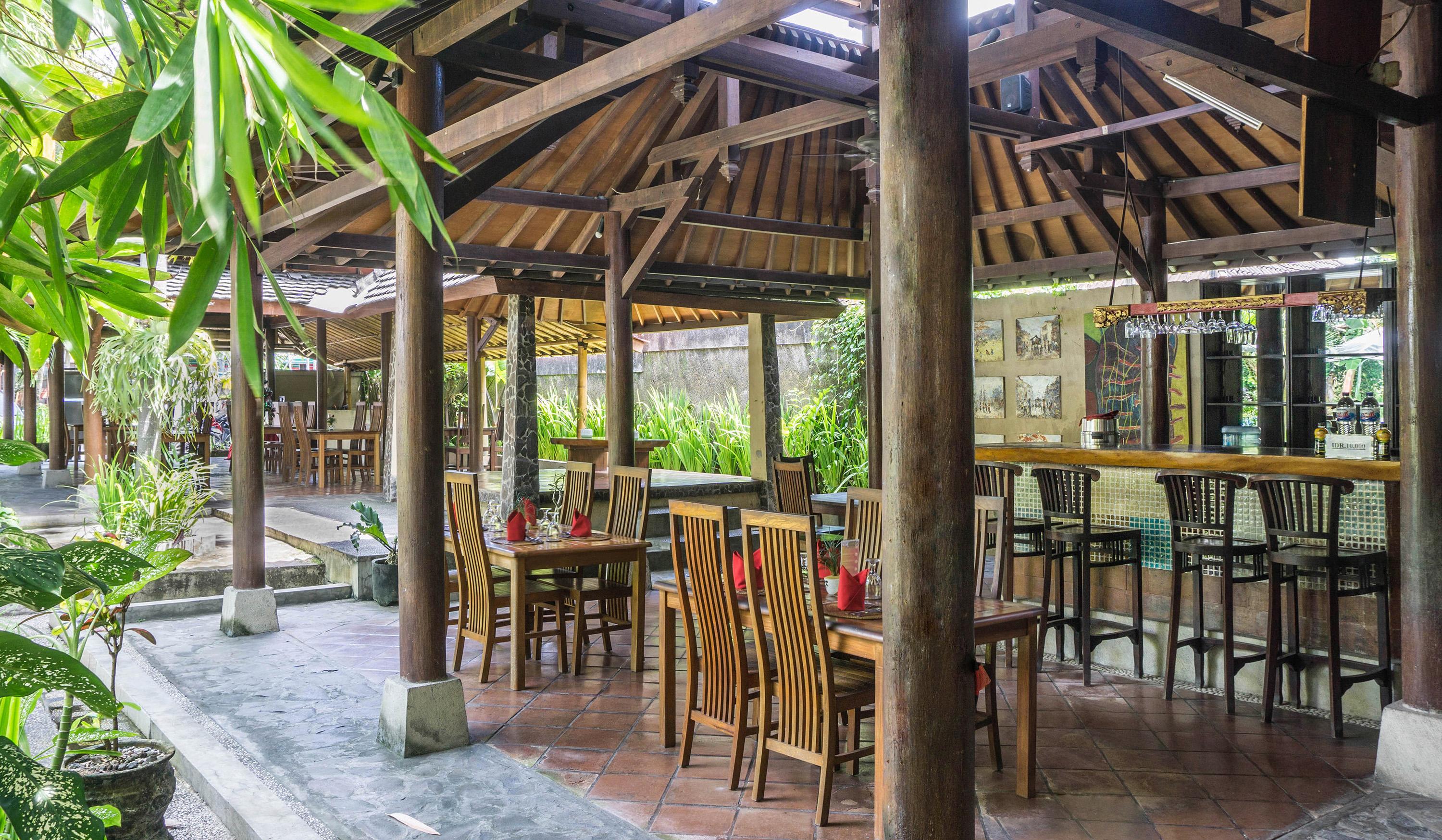 Casa Ganesha Hotel Ubud Kültér fotó
