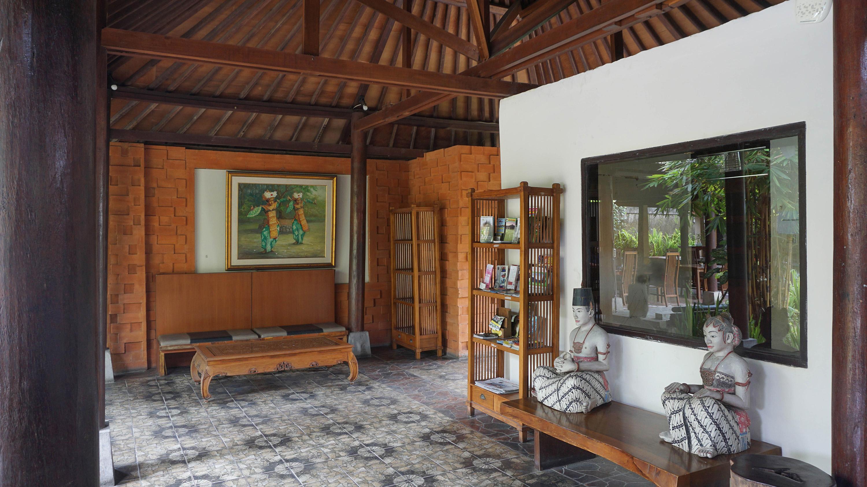 Casa Ganesha Hotel Ubud Kültér fotó