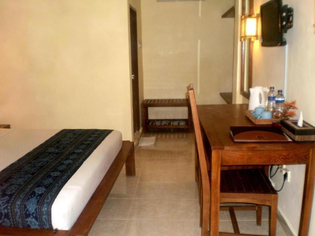 Casa Ganesha Hotel Ubud Kültér fotó