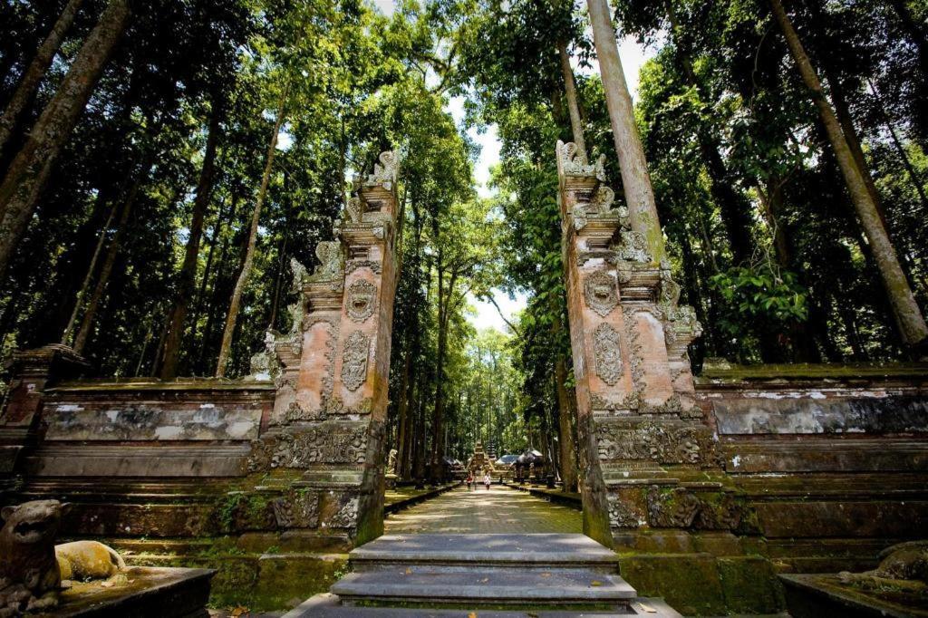 Casa Ganesha Hotel Ubud Kültér fotó