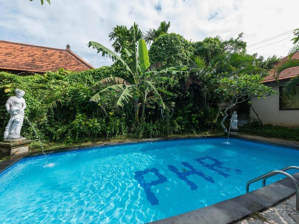 Casa Ganesha Hotel Ubud Kültér fotó
