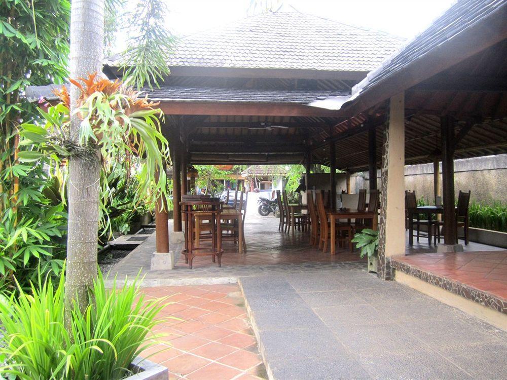 Casa Ganesha Hotel Ubud Kültér fotó