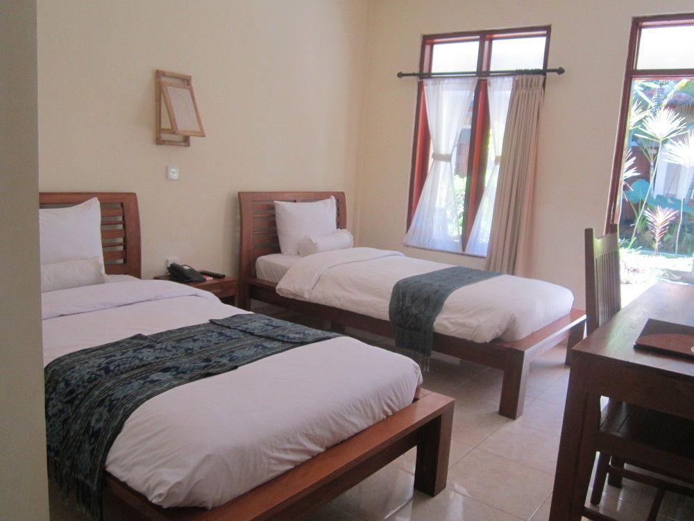 Casa Ganesha Hotel Ubud Kültér fotó
