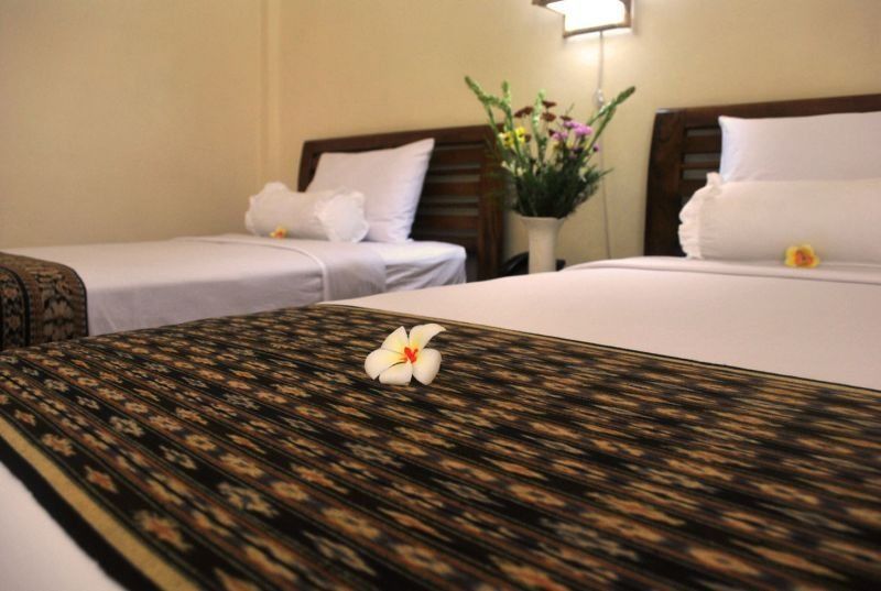 Casa Ganesha Hotel Ubud Kültér fotó