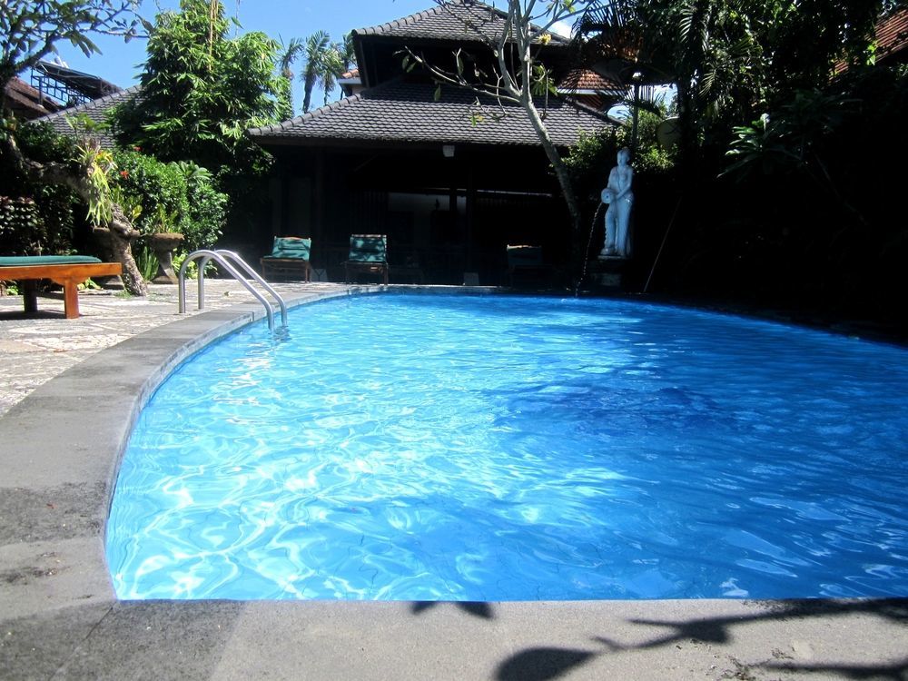 Casa Ganesha Hotel Ubud Kültér fotó