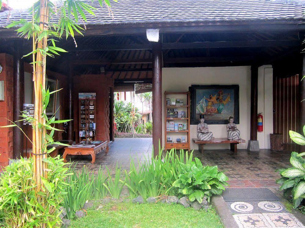 Casa Ganesha Hotel Ubud Kültér fotó