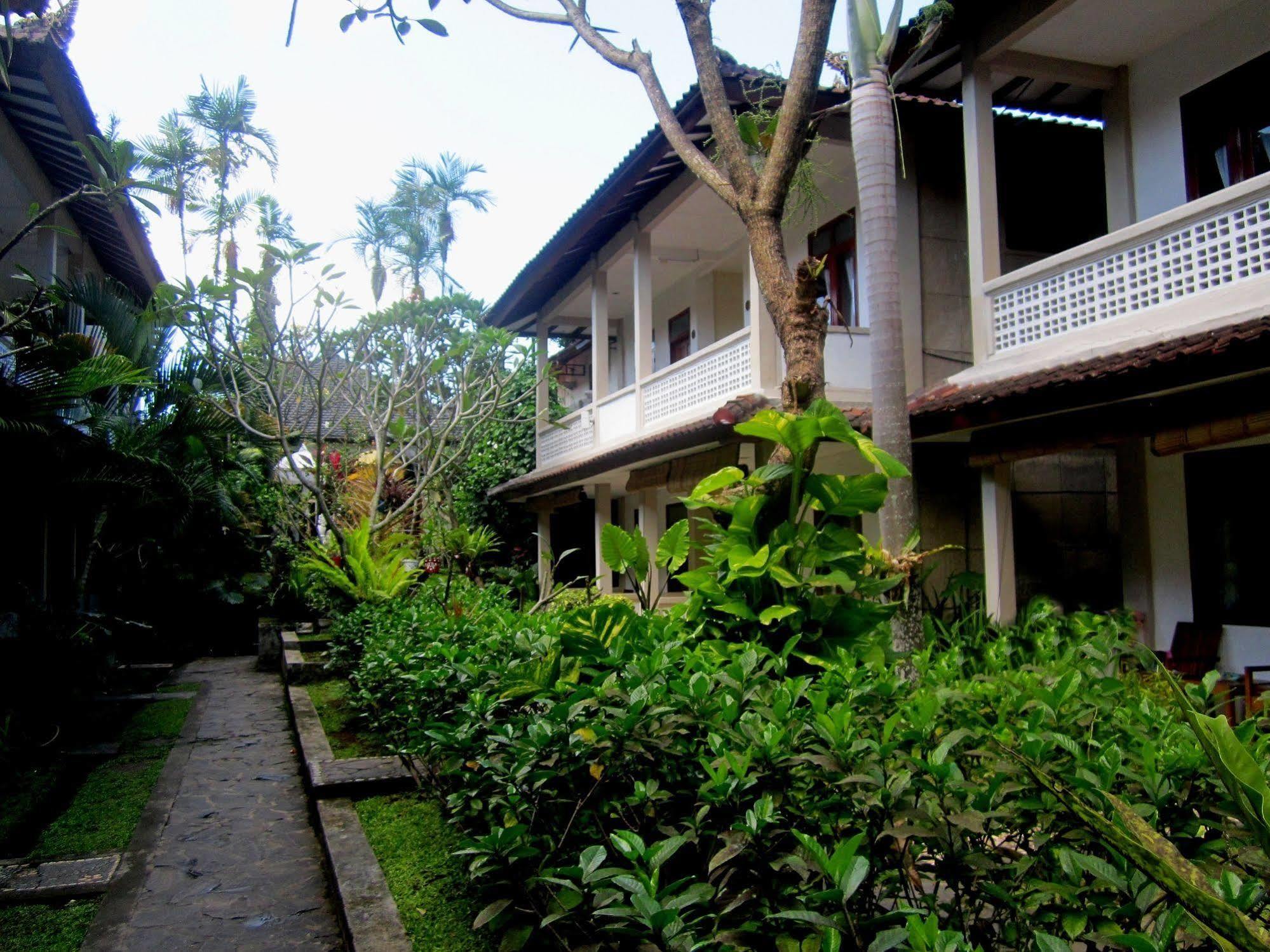 Casa Ganesha Hotel Ubud Kültér fotó