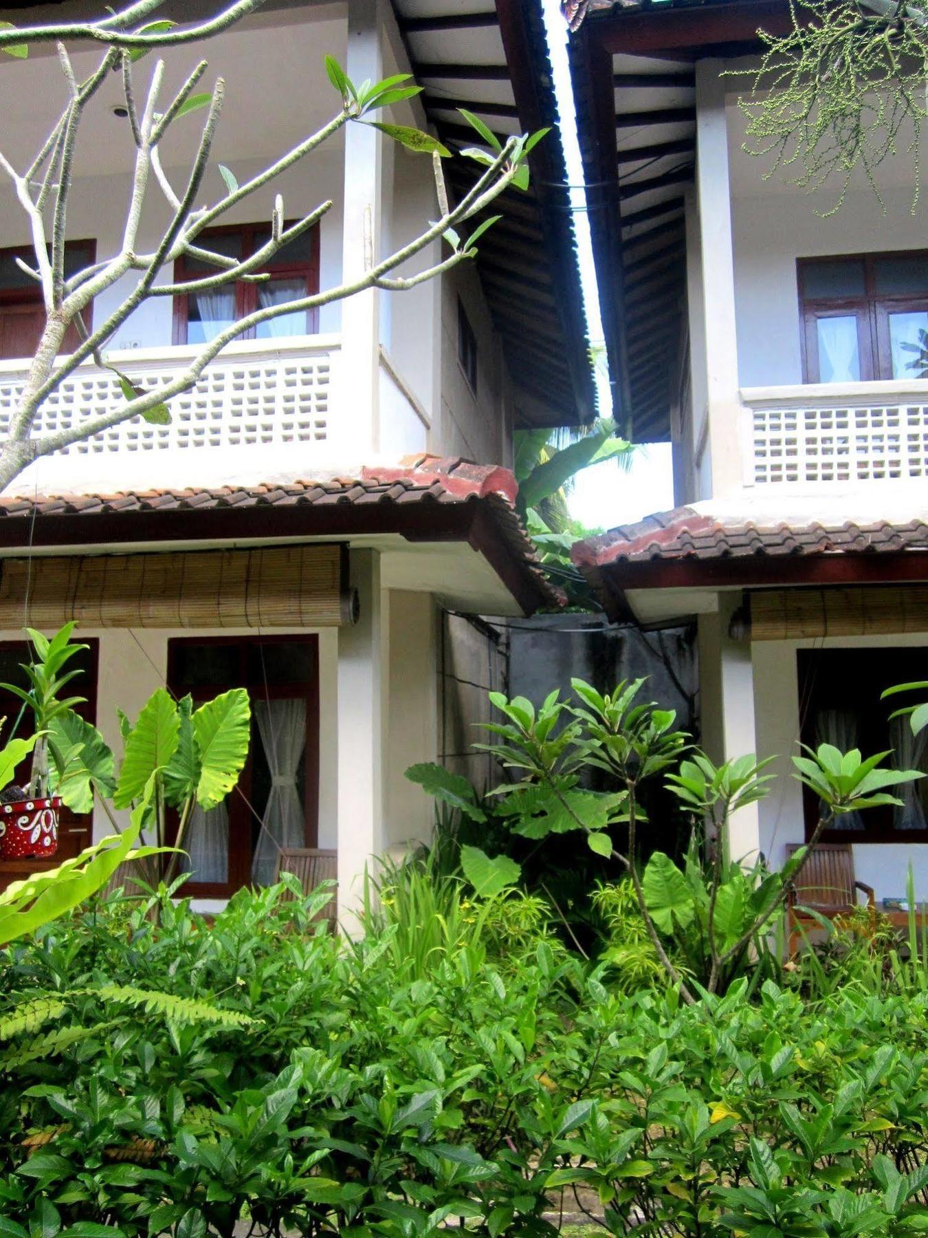 Casa Ganesha Hotel Ubud Kültér fotó