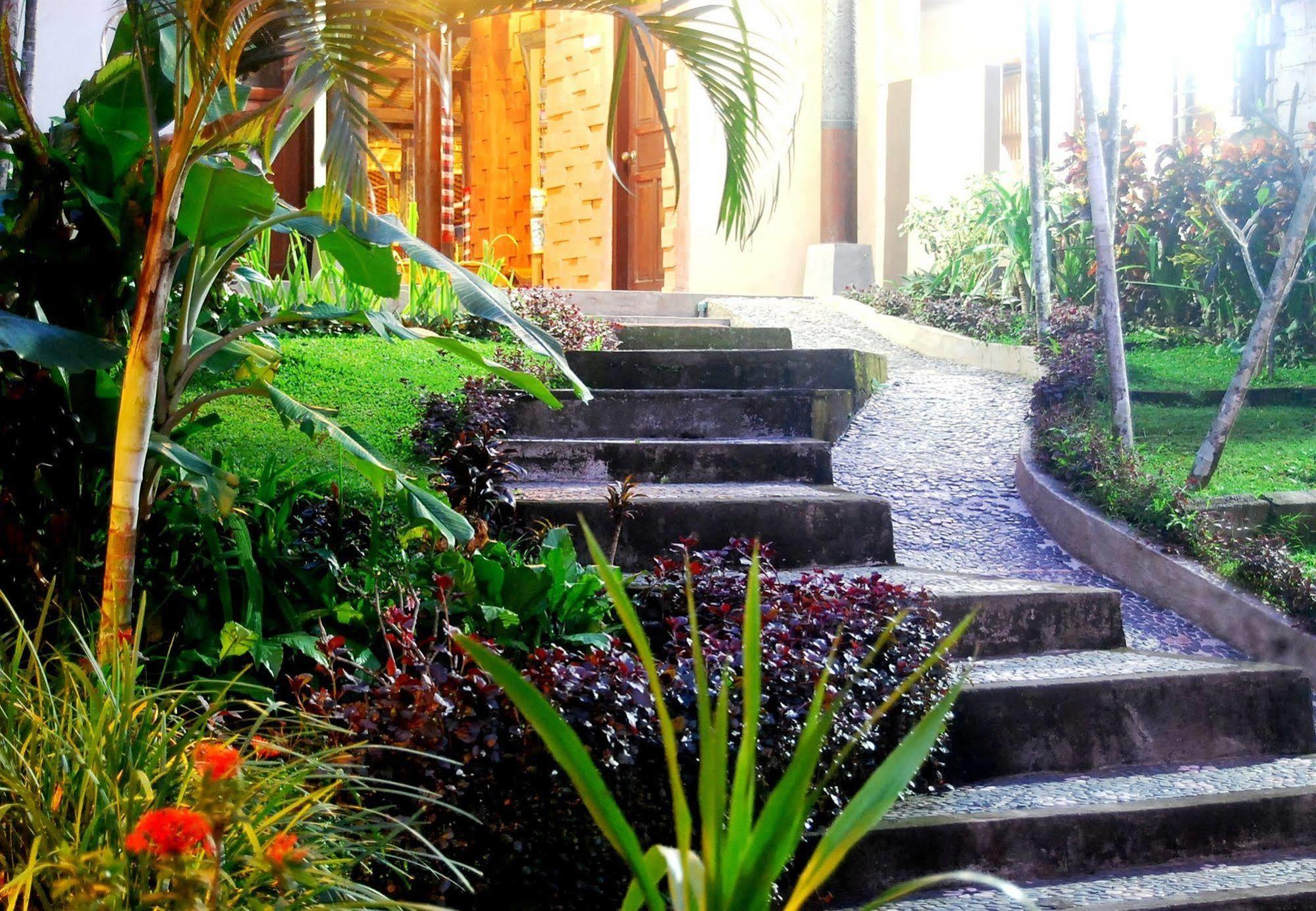 Casa Ganesha Hotel Ubud Kültér fotó