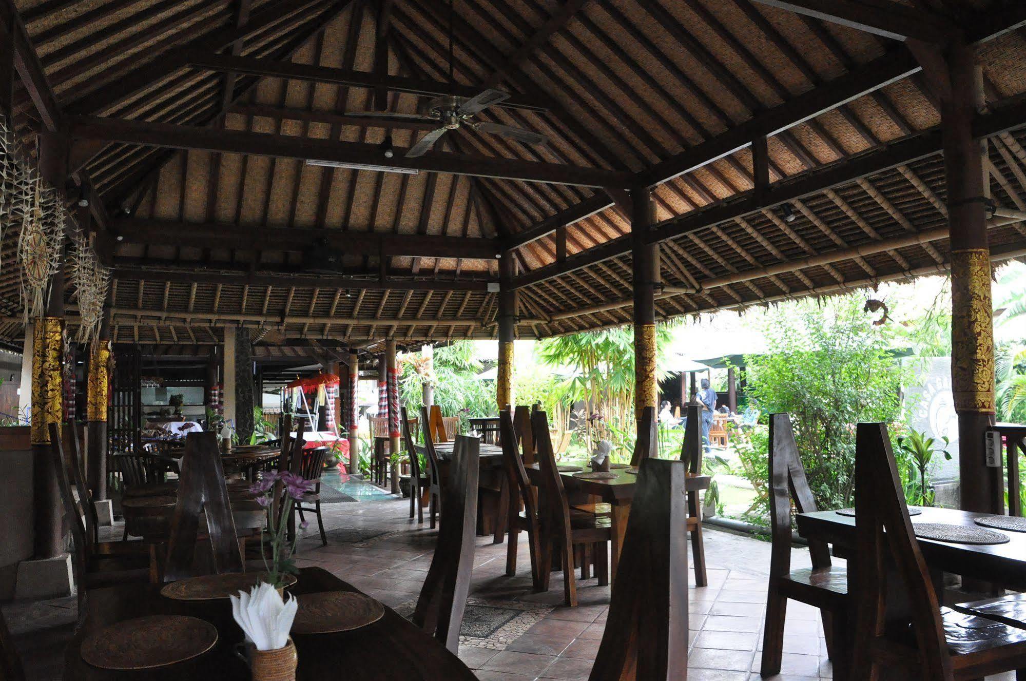 Casa Ganesha Hotel Ubud Kültér fotó