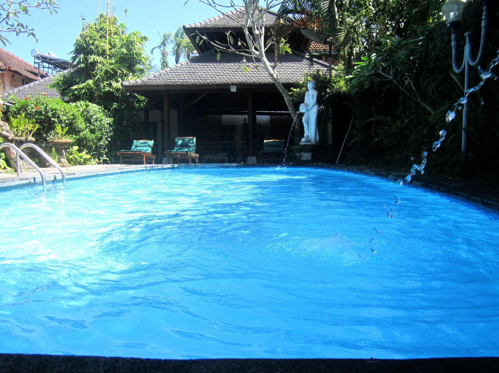 Casa Ganesha Hotel Ubud Kültér fotó