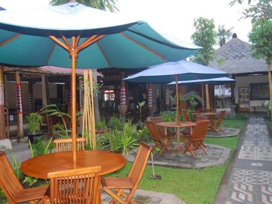 Casa Ganesha Hotel Ubud Kültér fotó