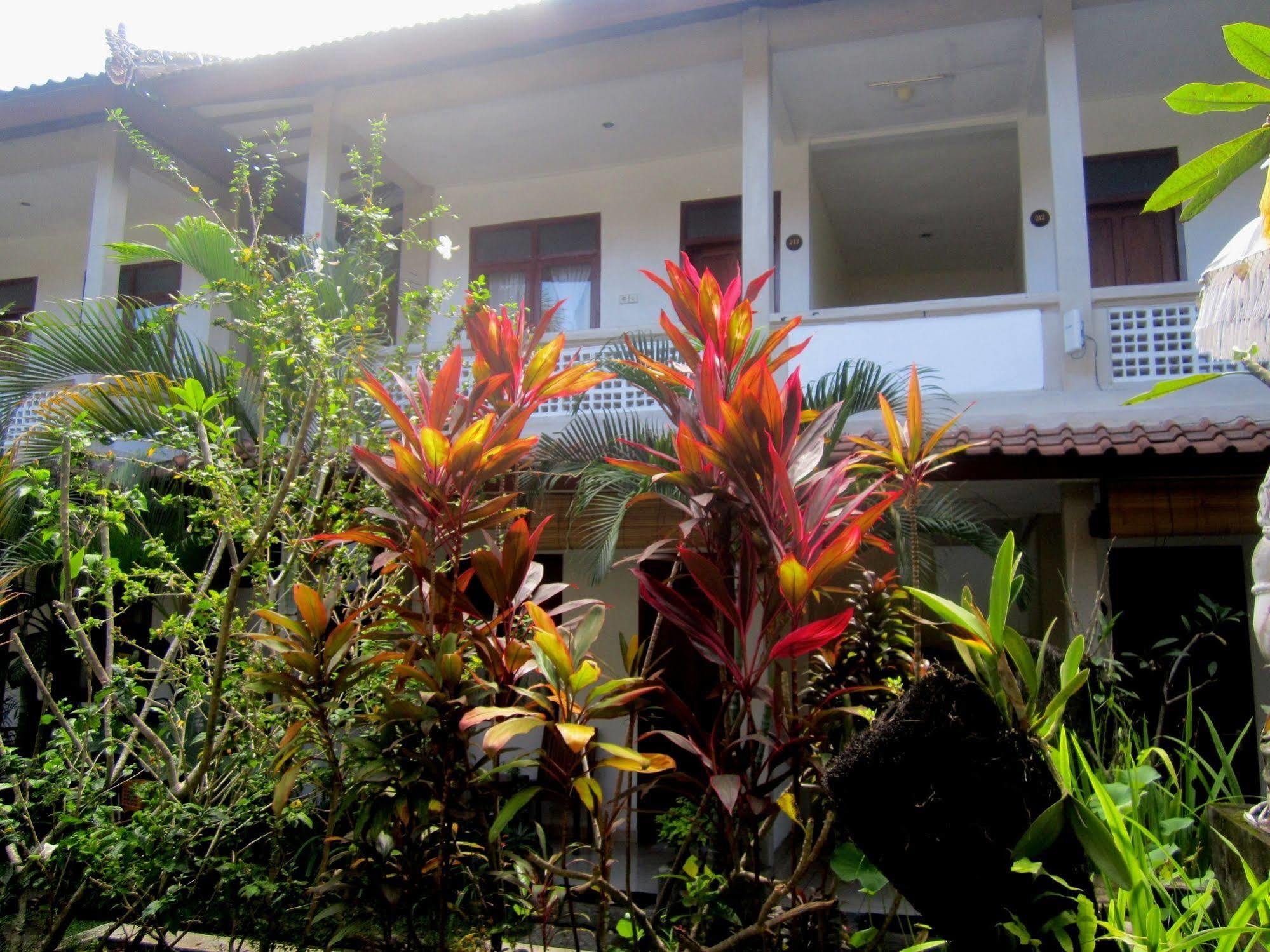 Casa Ganesha Hotel Ubud Kültér fotó