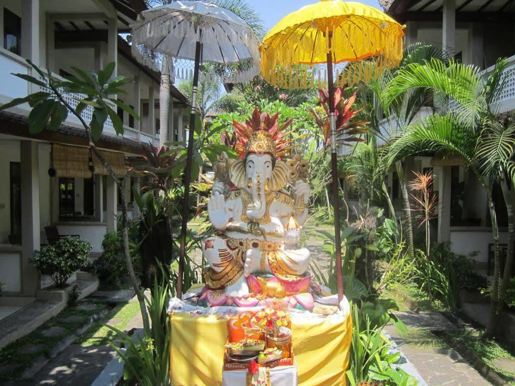 Casa Ganesha Hotel Ubud Kültér fotó