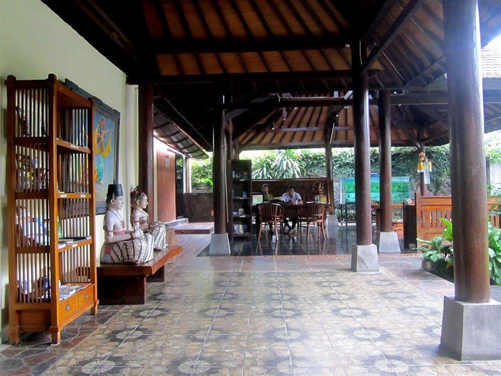 Casa Ganesha Hotel Ubud Kültér fotó