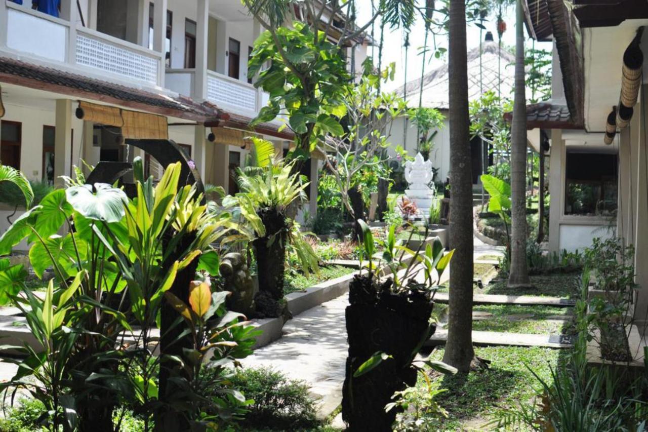 Casa Ganesha Hotel Ubud Kültér fotó