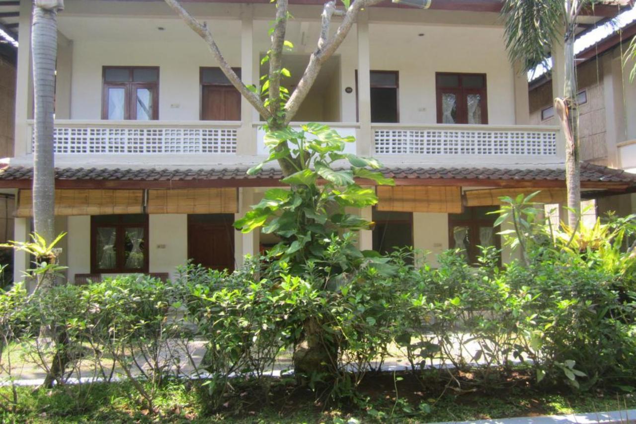 Casa Ganesha Hotel Ubud Kültér fotó