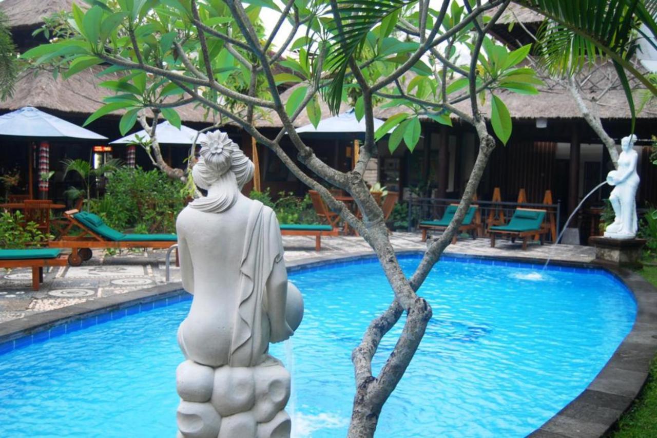 Casa Ganesha Hotel Ubud Kültér fotó