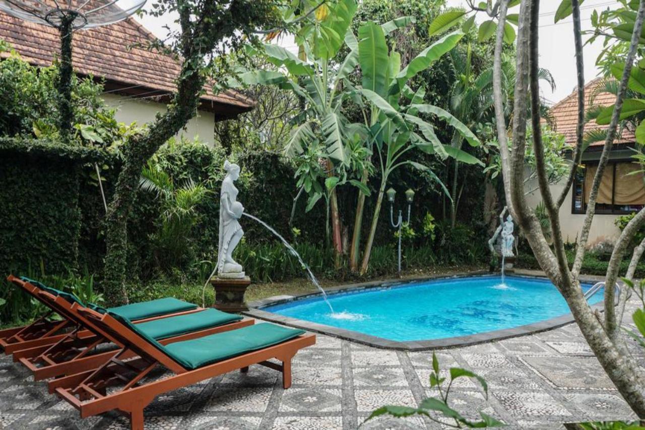 Casa Ganesha Hotel Ubud Kültér fotó