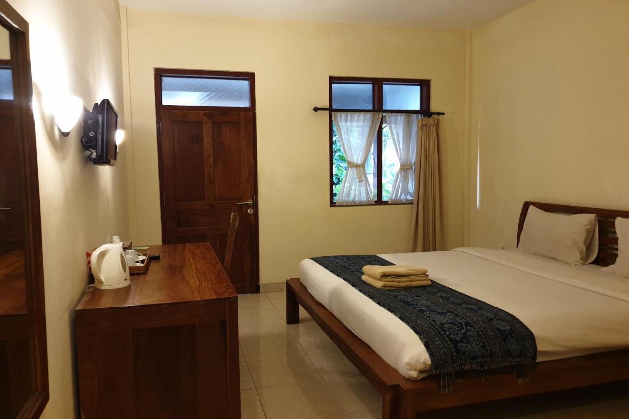 Casa Ganesha Hotel Ubud Kültér fotó
