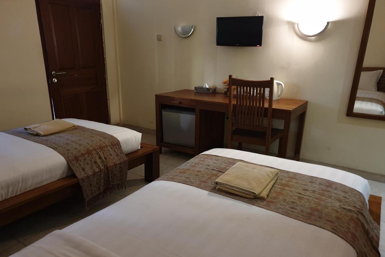 Casa Ganesha Hotel Ubud Kültér fotó