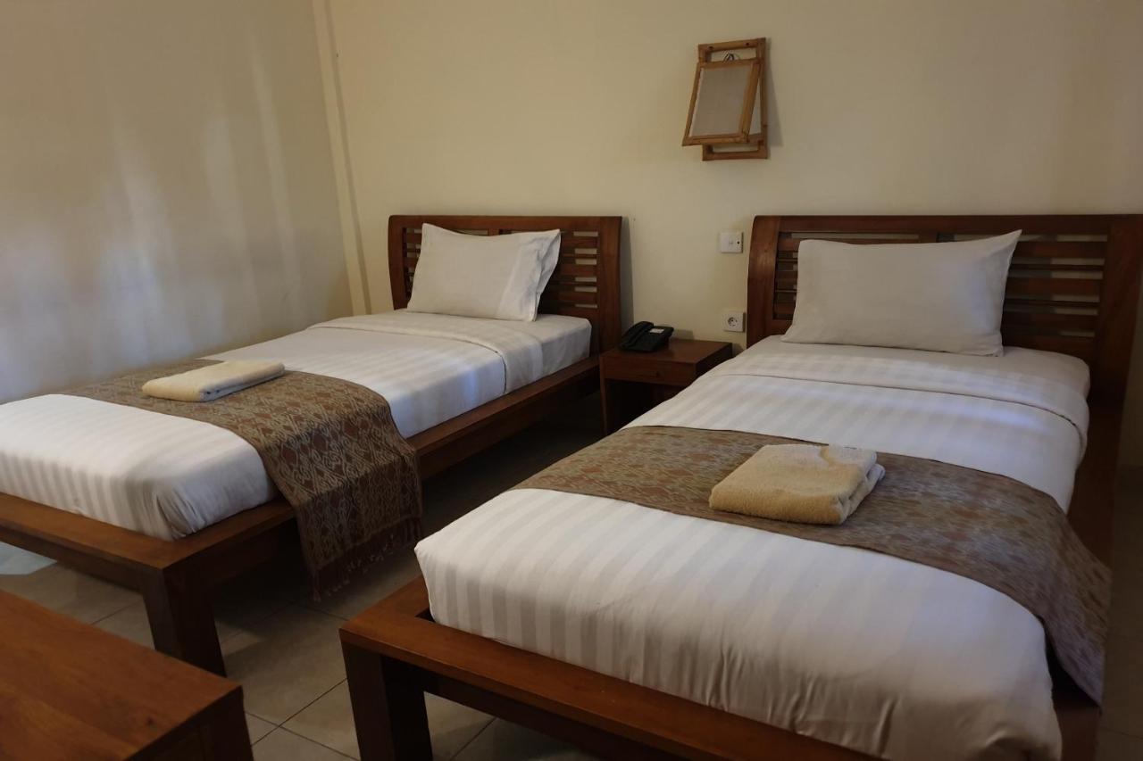 Casa Ganesha Hotel Ubud Kültér fotó