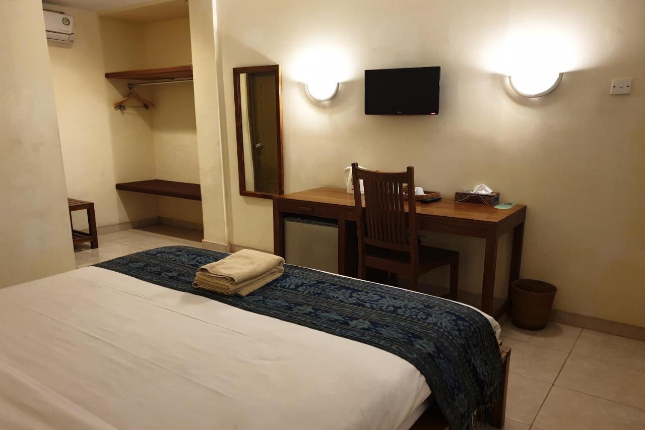 Casa Ganesha Hotel Ubud Kültér fotó