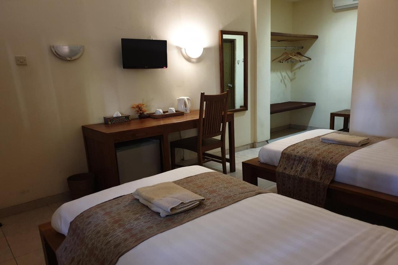 Casa Ganesha Hotel Ubud Kültér fotó
